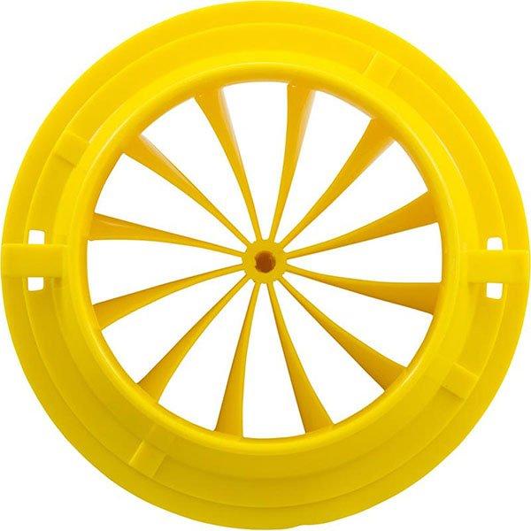 Maytronics  Impeller Tube  Yellow