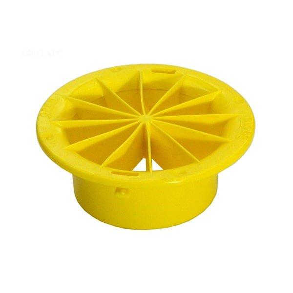 Maytronics  Impeller Tube  Yellow