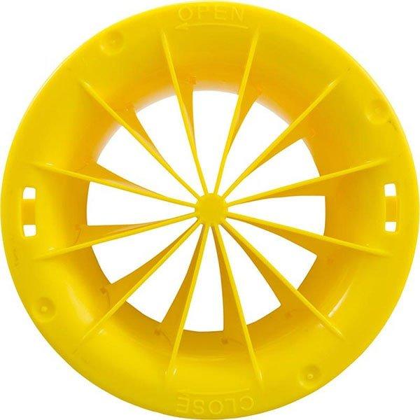 Maytronics  Impeller Tube  Yellow