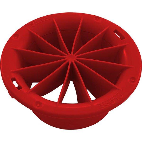 Maytronics  Impeller Tube  Red