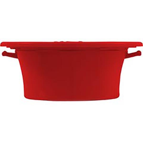 Maytronics  Impeller Tube  Red