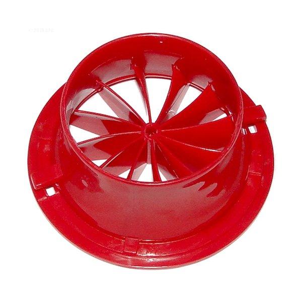 Maytronics  Impeller Tube  Red