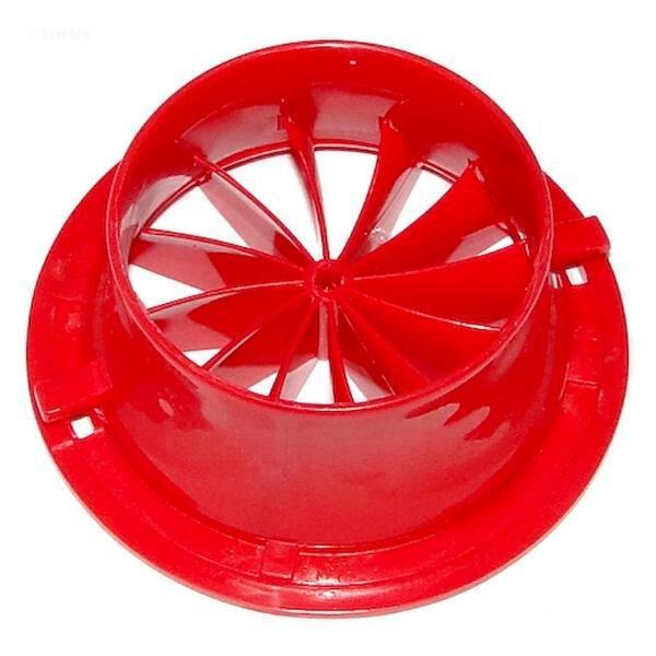Maytronics  Impeller Tube  Red