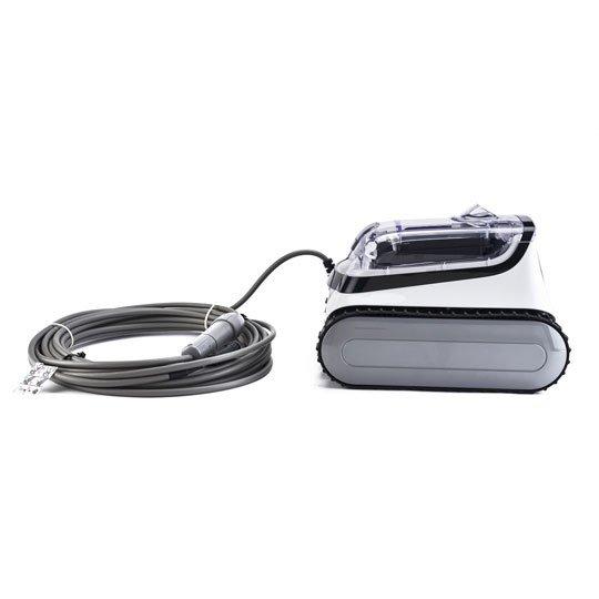 Jacuzzi JCRX Robotic Pool Cleaner In The Swim