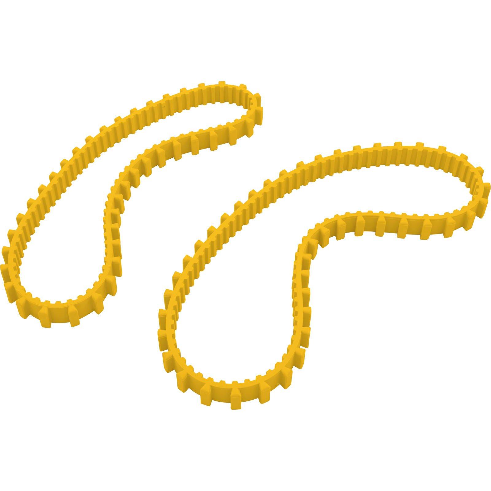 Maytronics  Track Maytronics Dolphin Long and Short Yellow