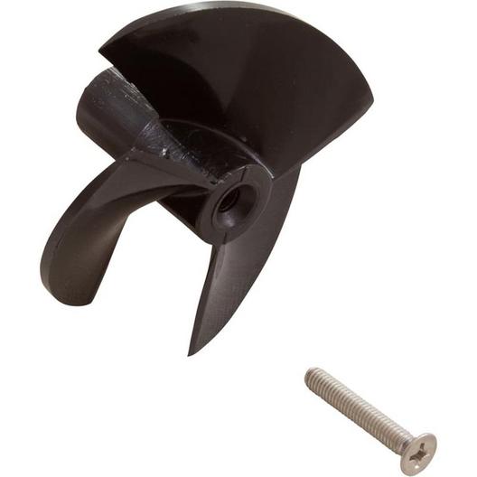 Maytronics  9995266-R1 Impeller with Screw for DX5S Pool Cleaner