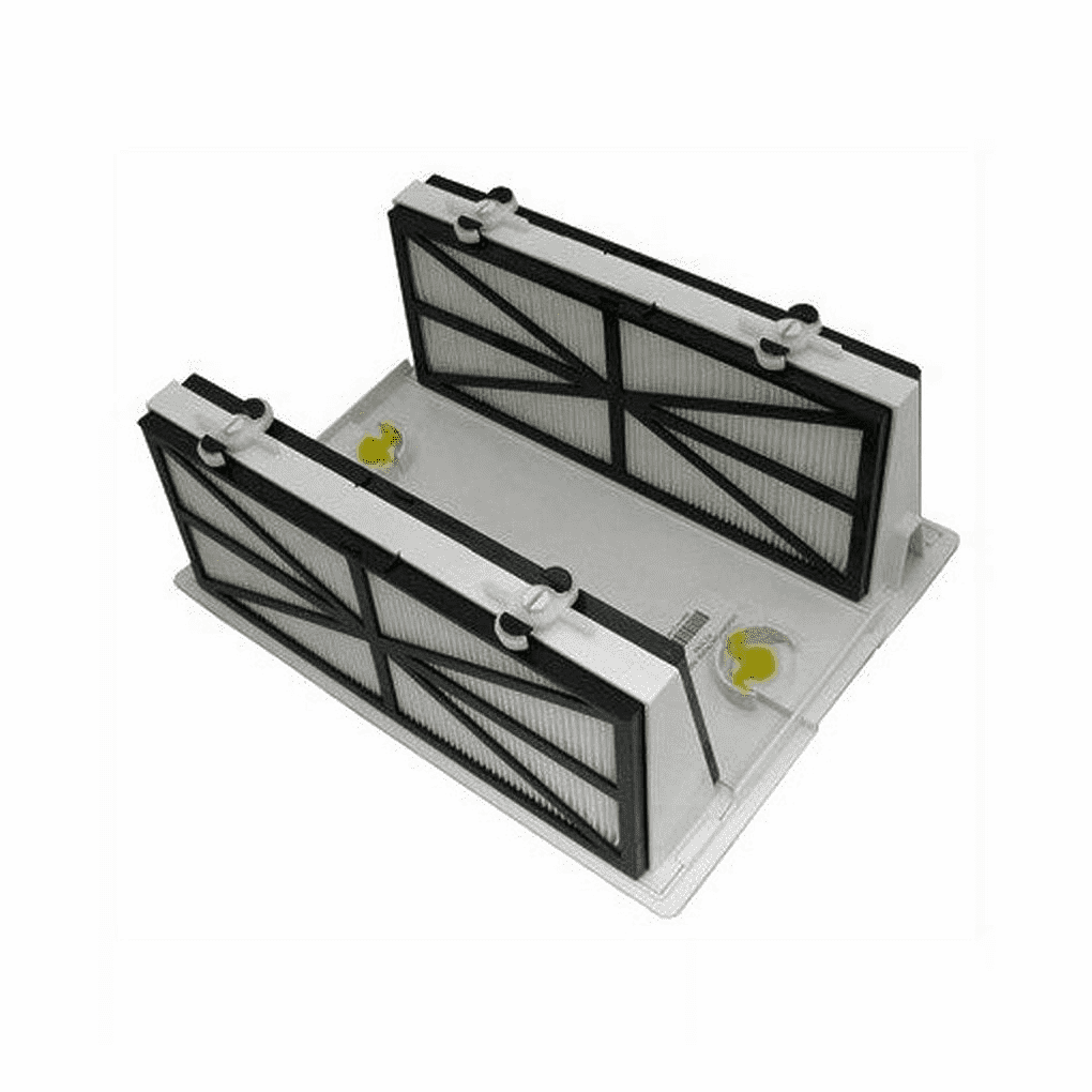 Maytronics  DX3/DX4 Cartridge Assembly and 4 Filters