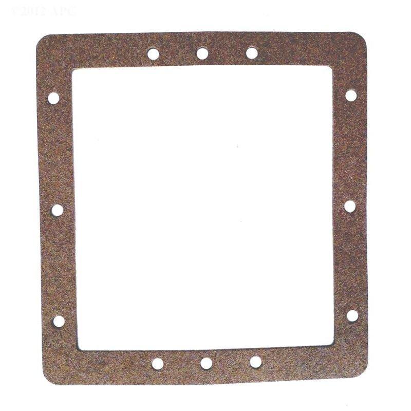 Pentair - Skimmer Front Faceplate Gasket G233, Ag Standard, Single Cardboard Type