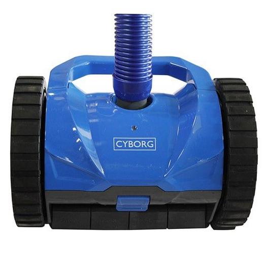 Splash  Cyborg In-Ground Suction Side Pool Cleaner