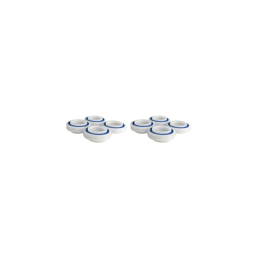 Right Fit  Replacement Bearings for Polaris 180 and 280 Pool Cleaners 8-Pack