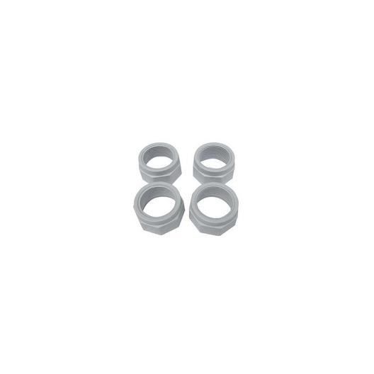 Right Fit  Replacement Feed Hose Nut for Polaris 180/280/380/3900 4-Pack