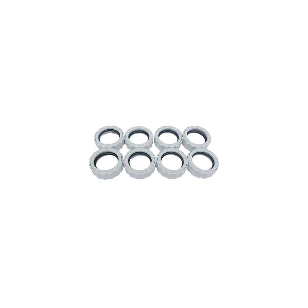 Replacement Hose Nut for Polaris 360 Pool Cleaner, 8-Pack