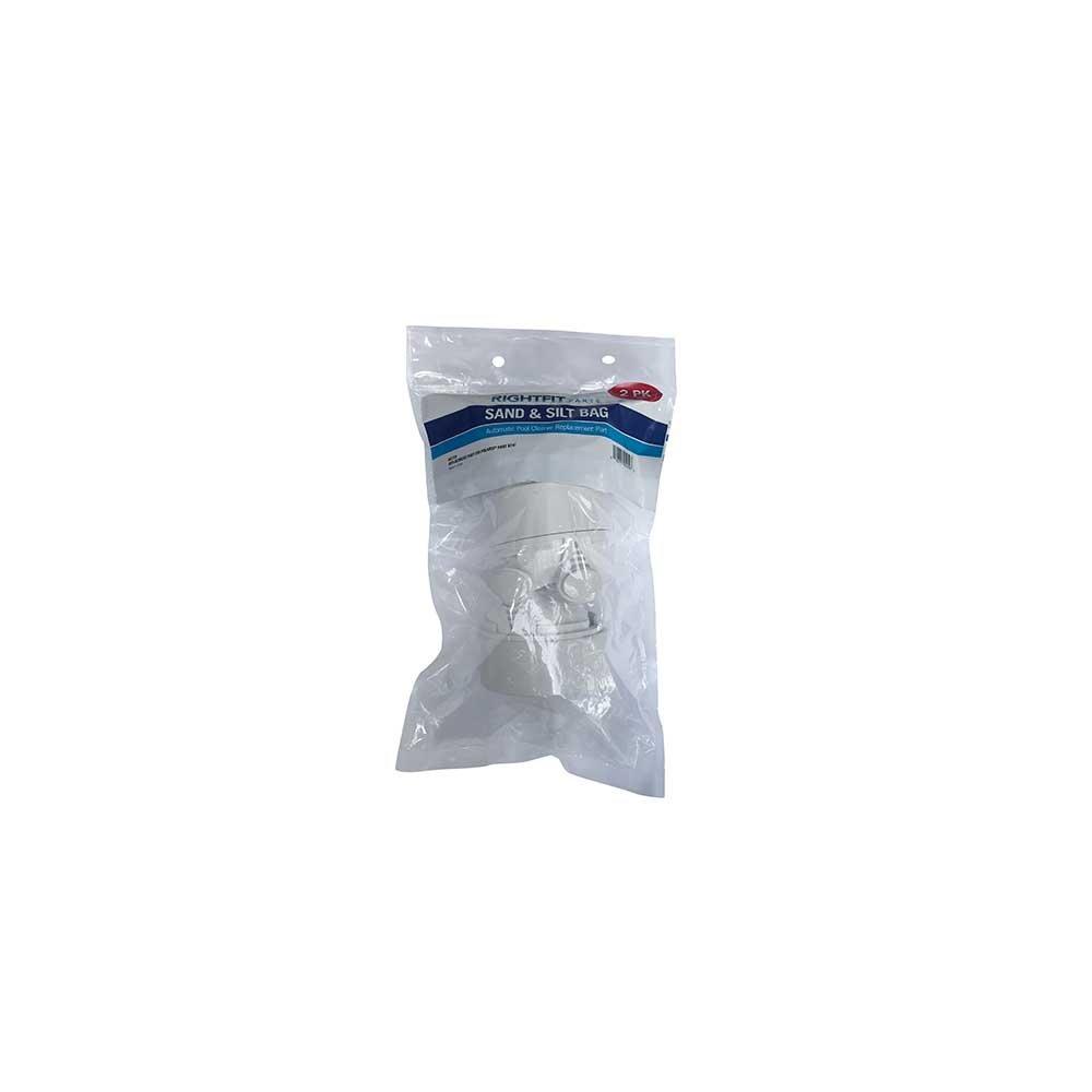 Right Fit  Sand  Silt Bag Replacement for Polaris 280 2 Pack