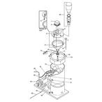 Polaris Watermatic G7500 Cal Hypo Granular Feeder Parts