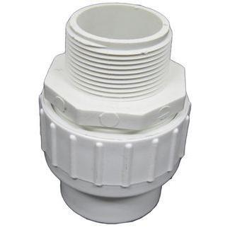 Half Union, 1-1/2", With O-Ring 712190588236