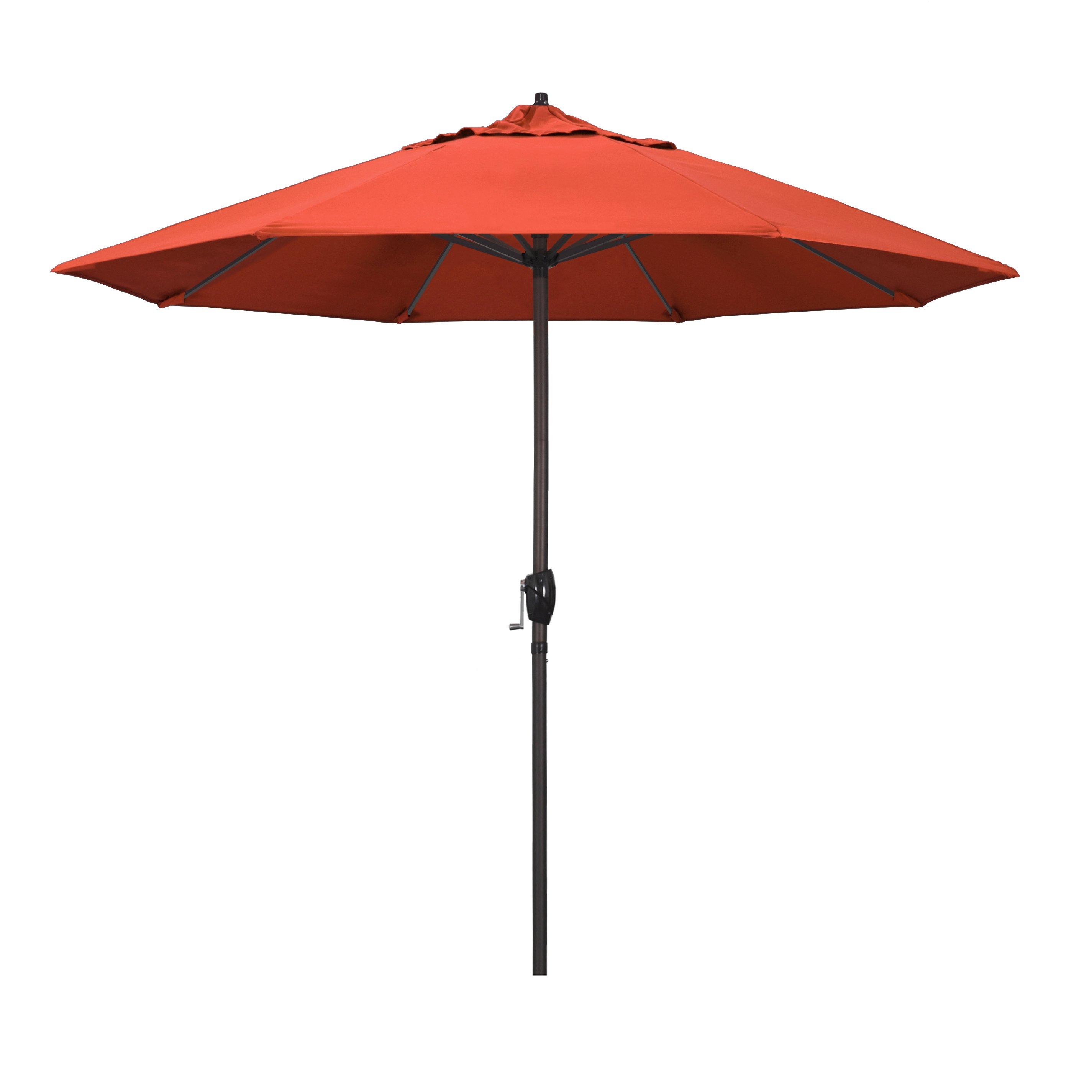 Casa 9 Umbrella  White