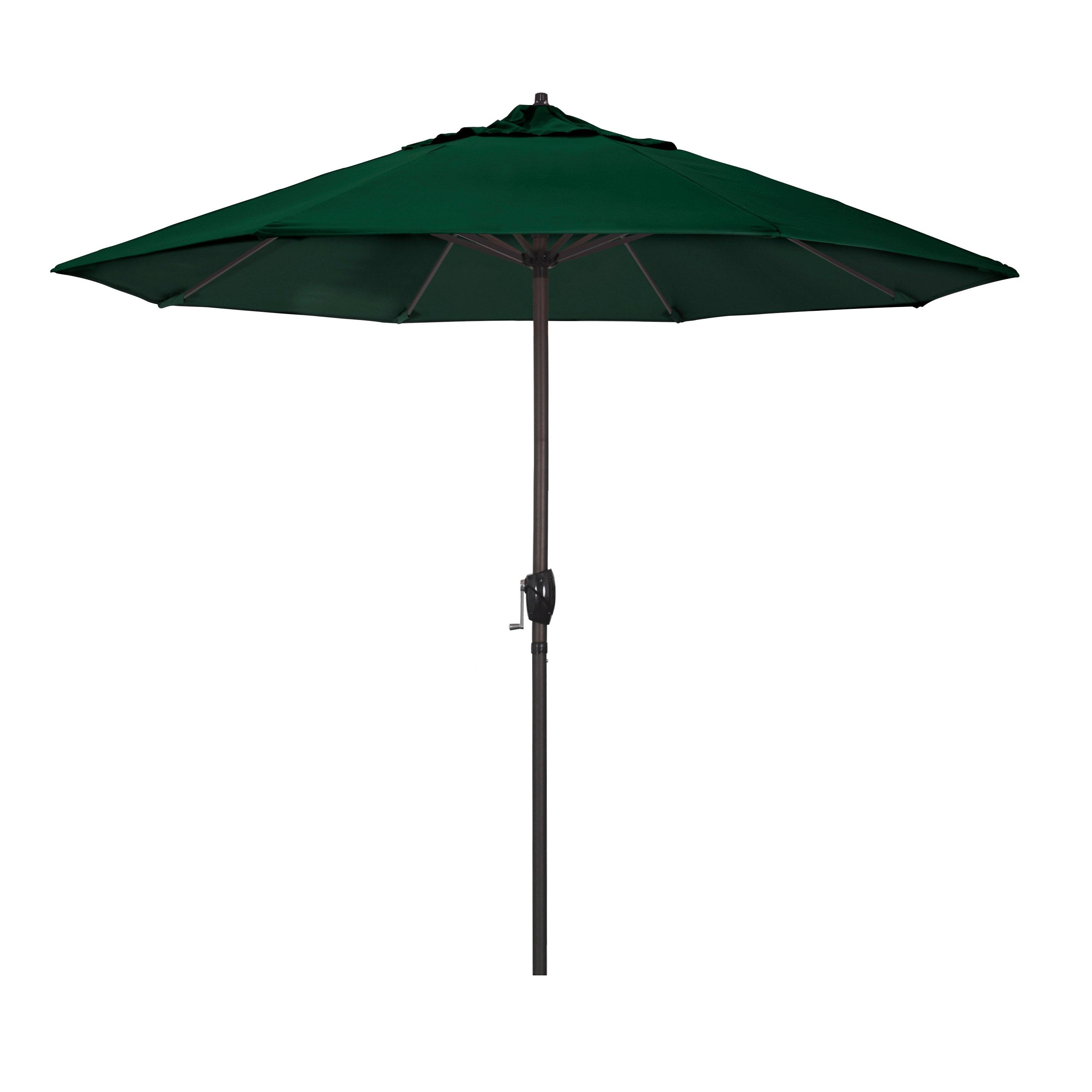 Casa 9 Umbrella  Hunter Green
