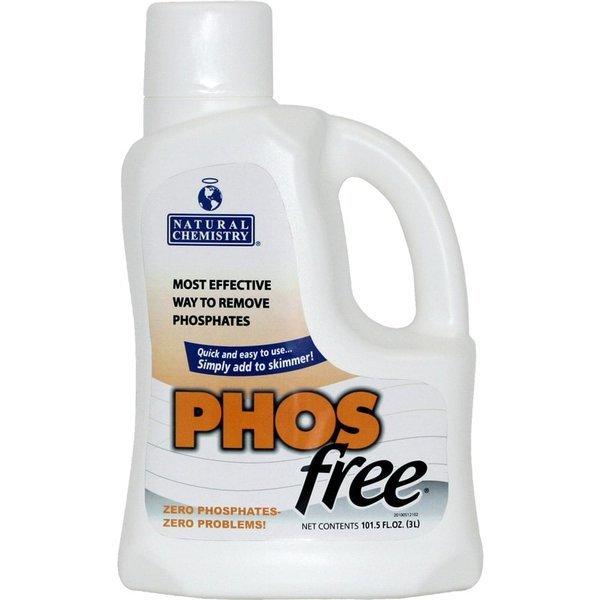 Natural Chemistry PHOSfree Phosphate Remover Leslie's Pool Supplies