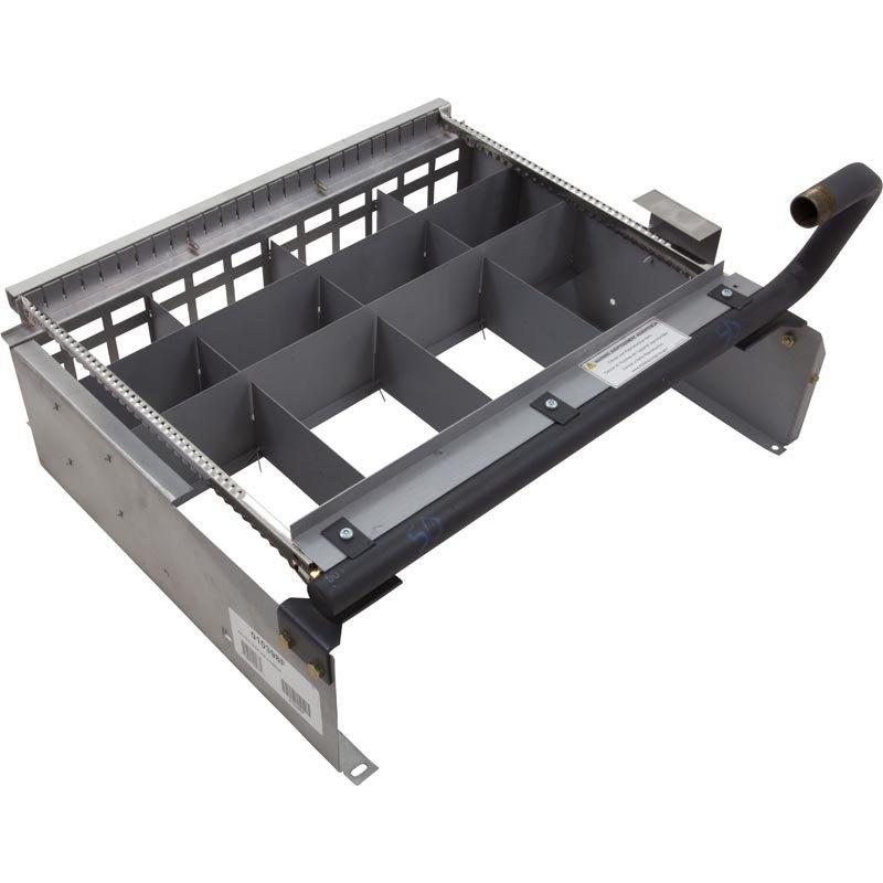 Raypak  Tray w/o Burners Sea Level 406A (a)