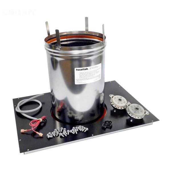 Hayward - Indoor Vent Adapter Kit, H200FD, Horizontal
