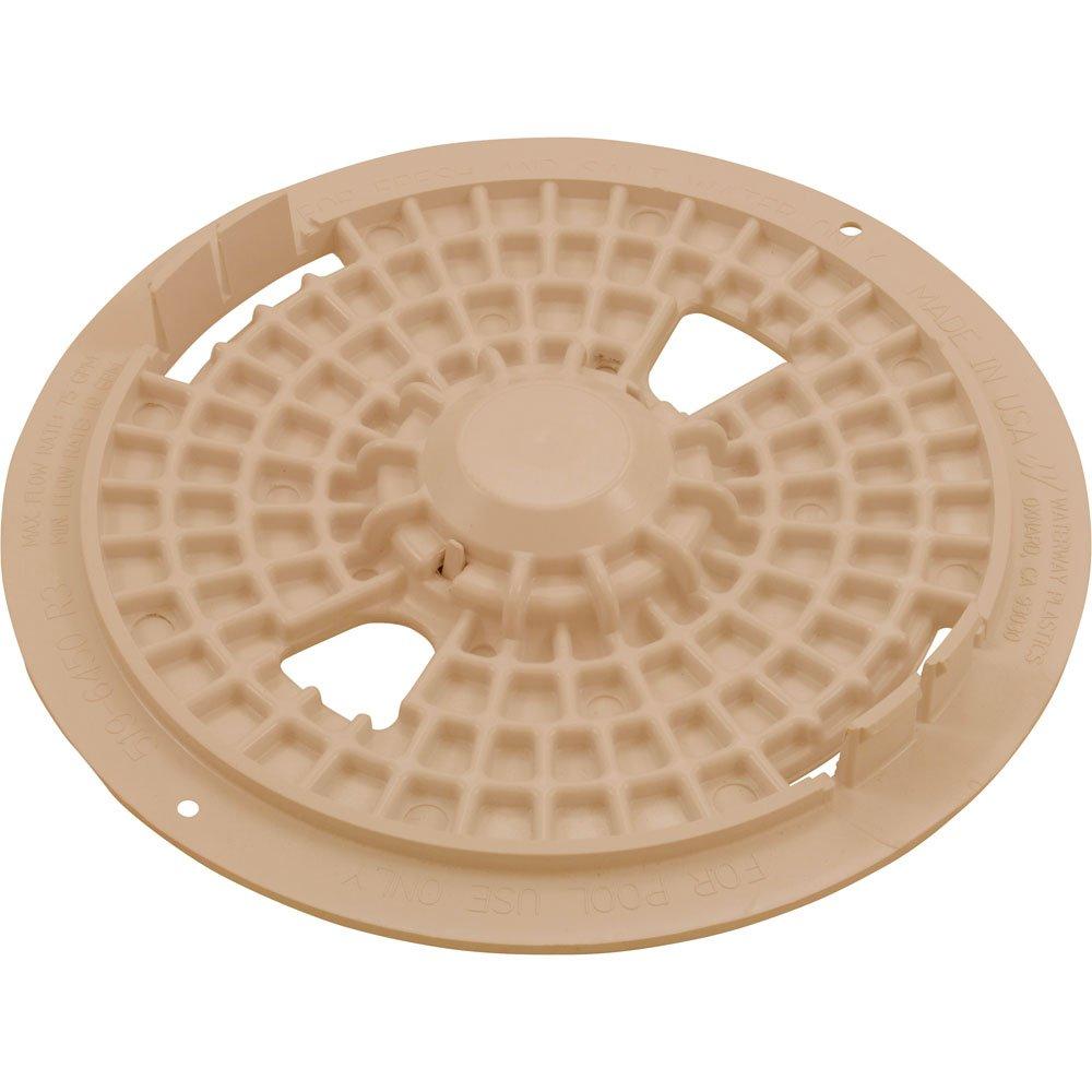 Waterway - Lid, Beige (Tan)