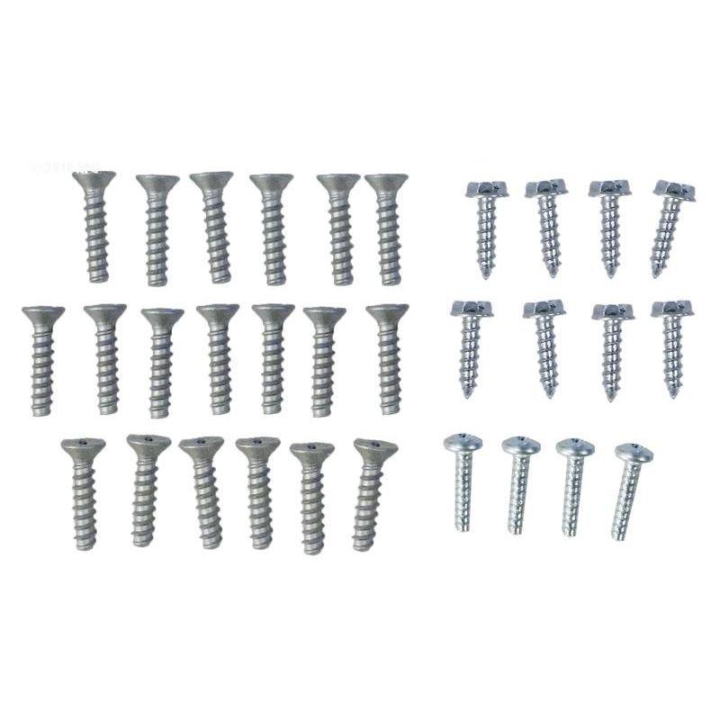 Hydra Pool - Replacement Screw Set