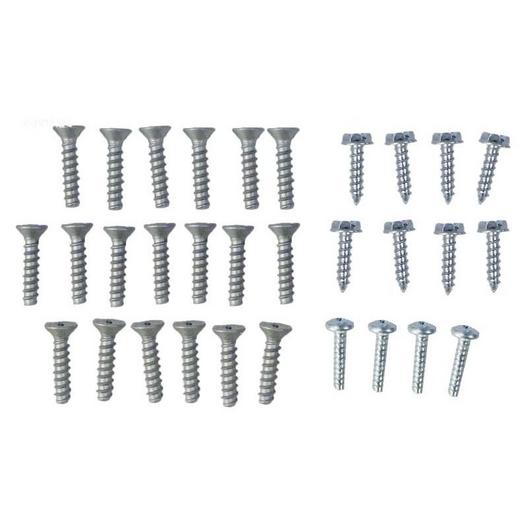 Hydra Pool  Replacement Screw Set