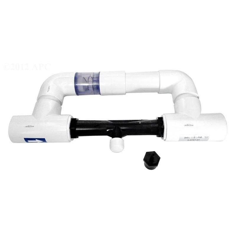 Del Ozone  Injector Manifold w/2 inch ports Universal automatic