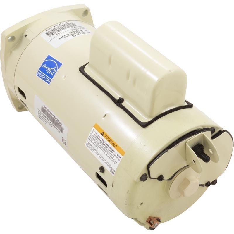 Pentair - 1-1/2 HP Motor 230V 2 speed full rated