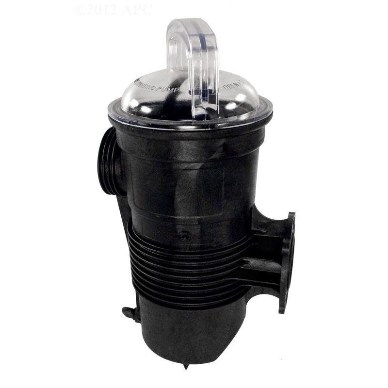 359507 Challenger Pump Strainer Pot Assembly