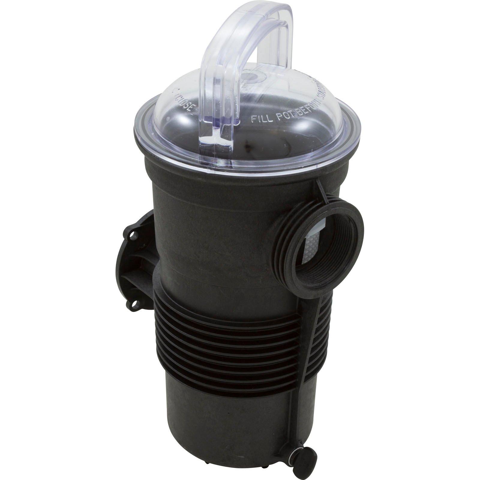 Pentair  359507 Challenger Pump Strainer Pot Assembly