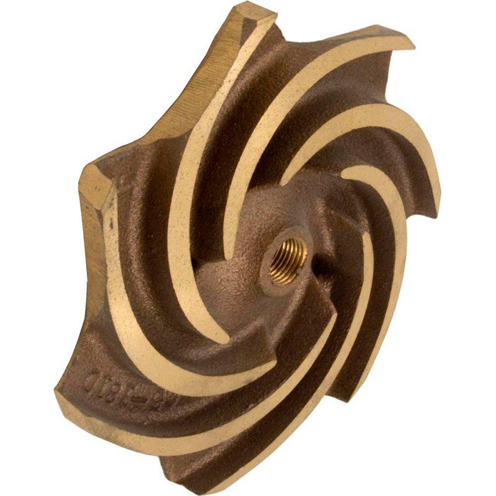 Sta-Rite Anthony Pump Impeller 1 1/2 & 2 Hp (Cfag) - C5-181d