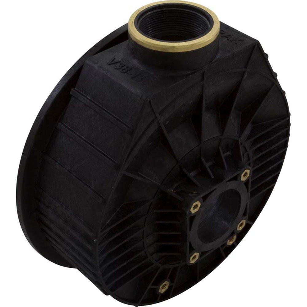 Val-Pak - Ultra Flow Pump 2in. Volute V38130 - Black