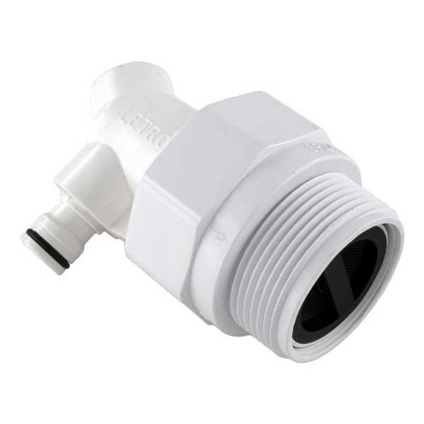 Wall Fitting, 1.5 inch, Complete