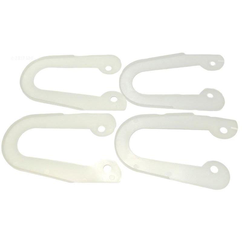 Aqua Products  Space Brackets Model G set of 4