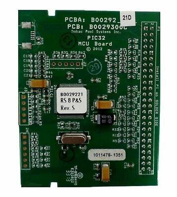 Jandy  Jandy AquaLink RS8 Pool/Spa Combination CPU (Software Printed Circuit Board Rev P