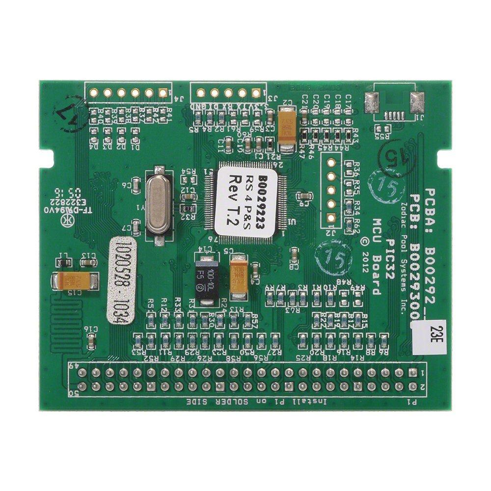 Jandy  Replacement RS 4 Pool/Spa Combo Rev P