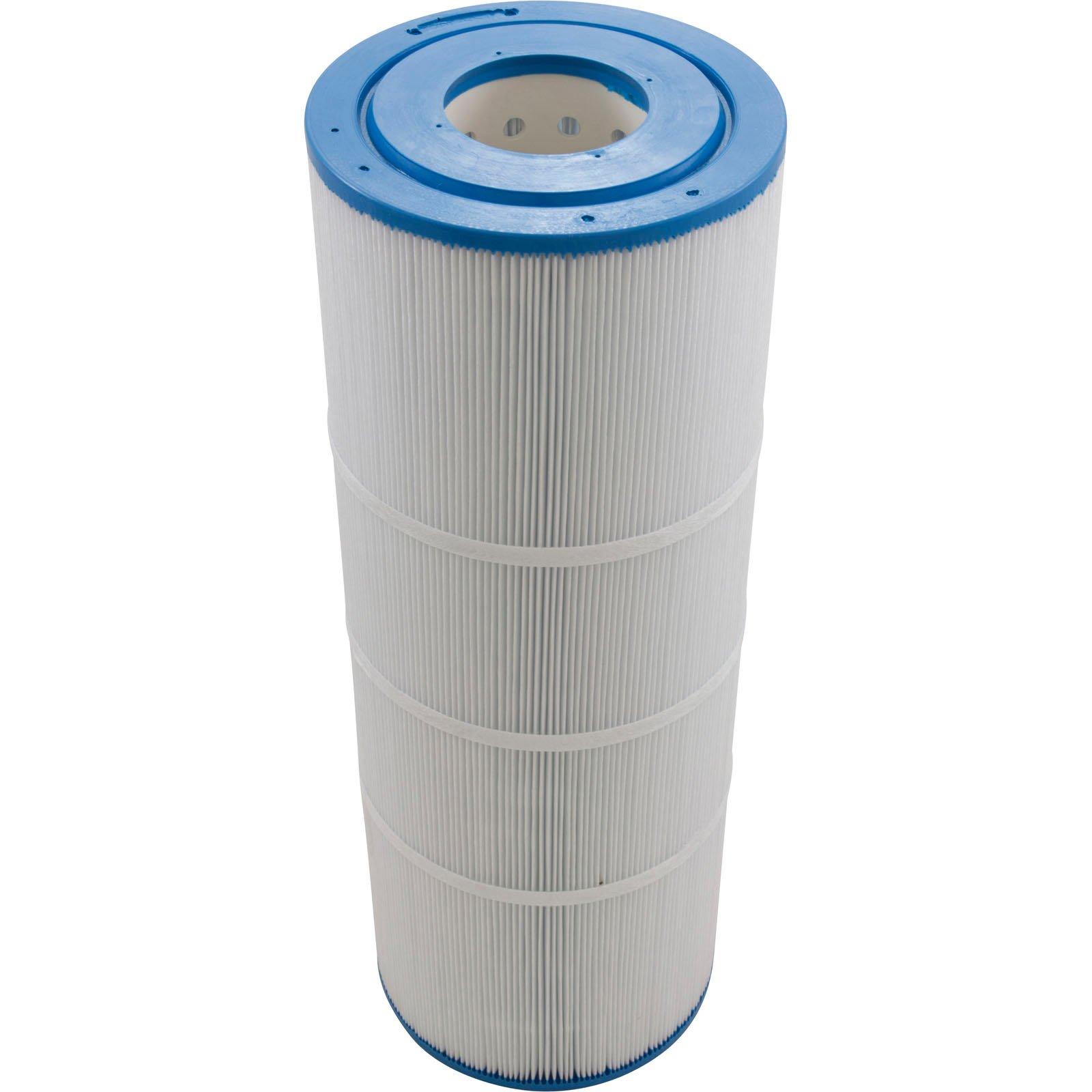 Hayward Filter Cartridge for SwimClear C3025, 81 sqft, 3"ot, 3"ob, 7