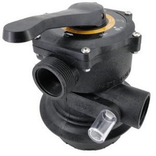 Jandy  Complete Multiport Valve with Clamp Assembly