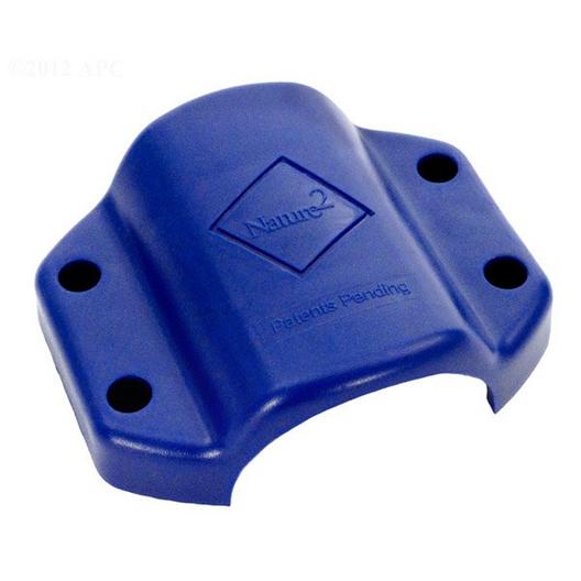 Zodiac  2 inch Saddle Clamp Bottom