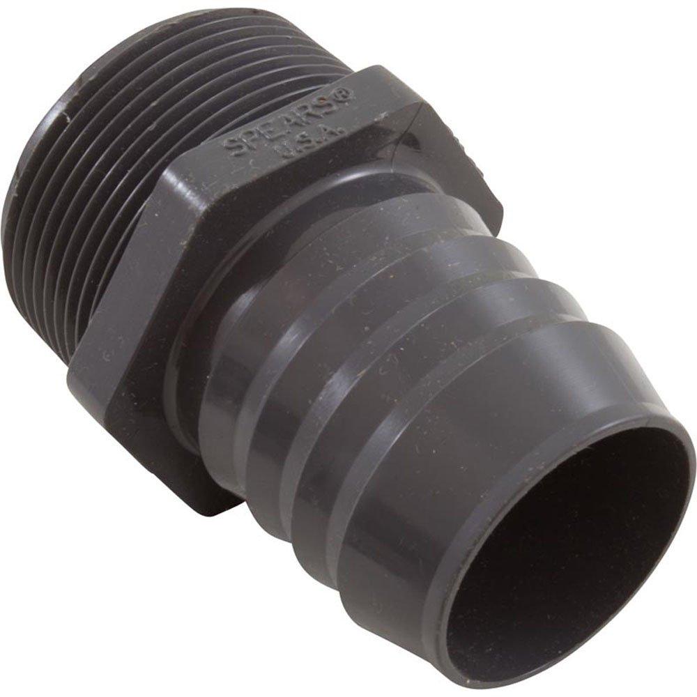 Pentair - 1-1/2 inch Insert male adapter