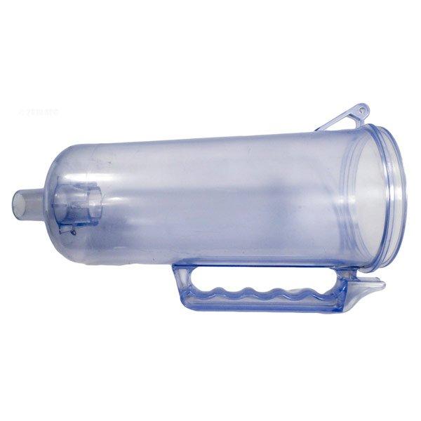 Pentair - 1-1/2" Canister & Handle Only