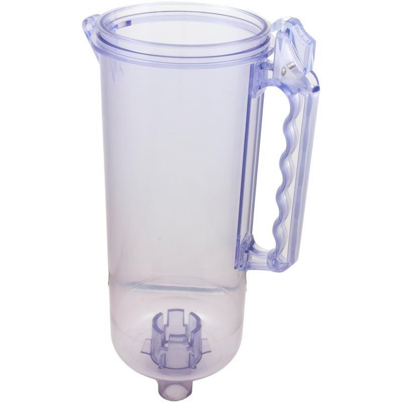 1-1/2" Canister & Handle Only