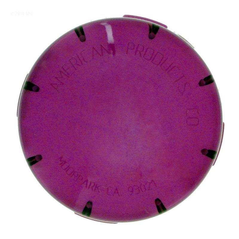 Pentair - Kwik-change color lens, purple