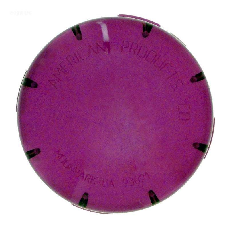 Pentair  Kwik-change color lens purple