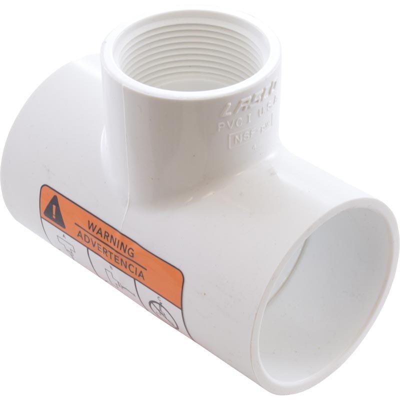 Jandy  Replacement Tee 2 PVC (for sensor w/LX Threads