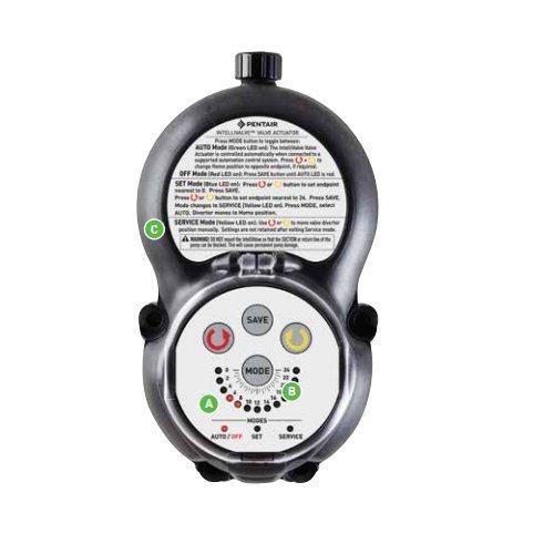 521485 IntelliValve Valve Actuator for 2 and 3 Way Valves