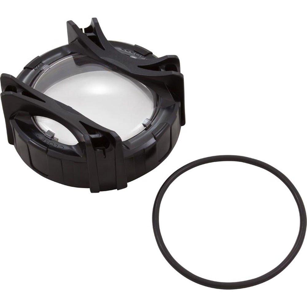 Jacuzzi 1/2 Turn Pump Lid with ORing for JP75, JP100, JVSP150 and J