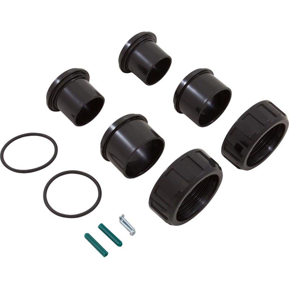 Jacuzzi  50/40mm RDCR ABS Tail Union for J-P75 J-P100 and J-P150 Pumps