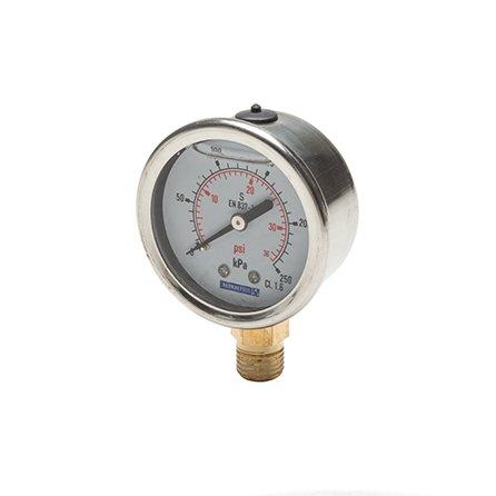 Jacuzzi  Pressure Gauge Oil Fill for J-C150 Filter